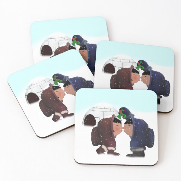 Item preview, Mistletoe Time! designed and sold by Gravityx9.