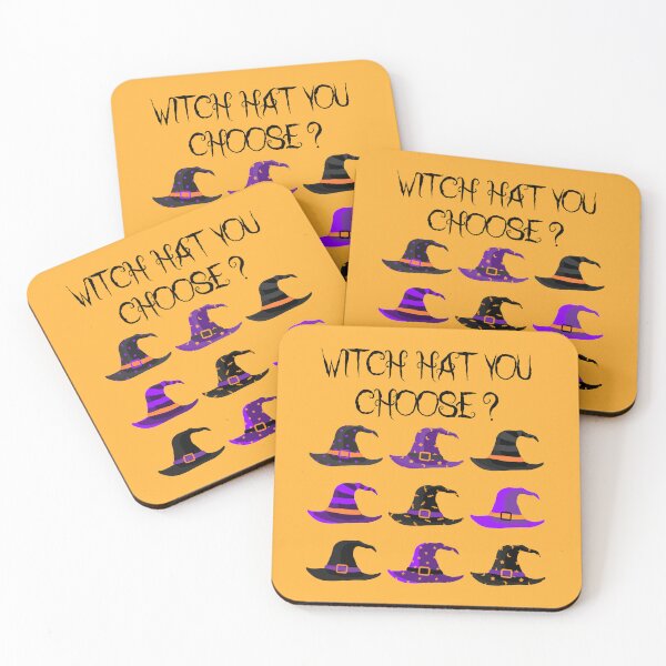 Item preview, Witch Hat You Choose ? designed and sold by SalxSal.