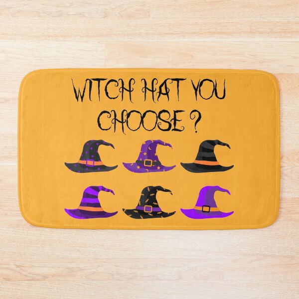 Item preview, Witch Hat You Choose ? designed and sold by SalxSal.