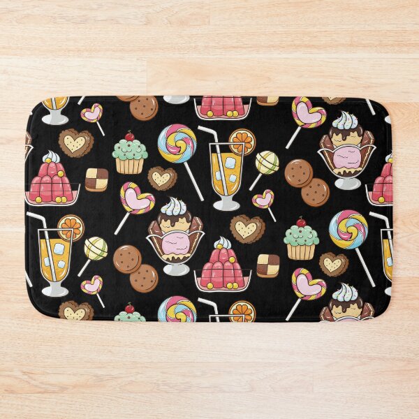 Item preview, Assorted Desserts - Candies, Lollypop, Ice Cream, Pudding, Cookies and More designed and sold by Alicia Chee.