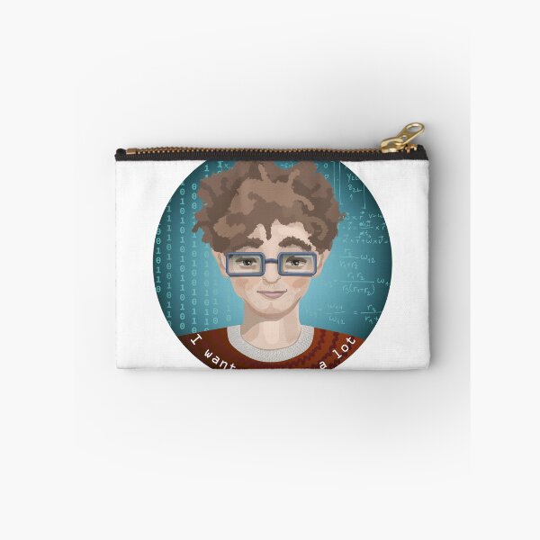 Item preview, Avatar geek boy I want to know a lot designed and sold by MArtSpace.