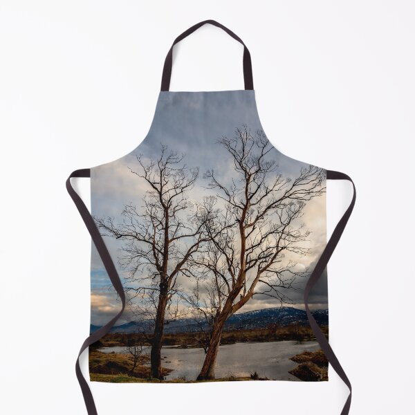 Item preview, Trees at the lake designed and sold by KGPhotoArt.