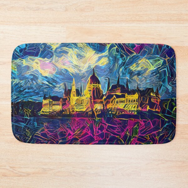 Item preview, Budapest, capital of Hungary designed and sold by REALDesign-Shop.