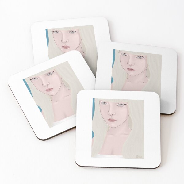 Item preview, Women blonde designed and sold by LitikArt.