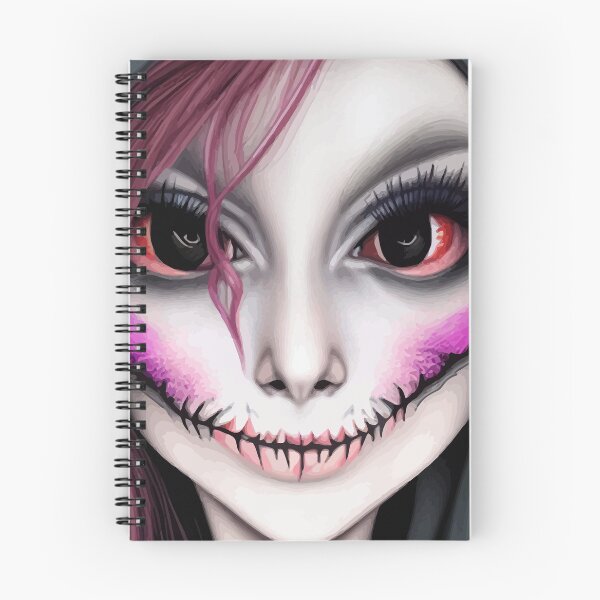 Item preview, Real Scary Witch Halloween Design designed and sold by MindGlowArt.