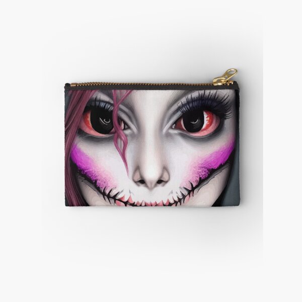 Item preview, Real Scary Witch Halloween Design designed and sold by MindGlowArt.