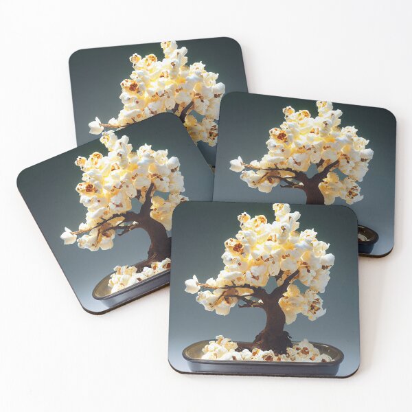 Item preview, Bonsai growing Popcorn  designed and sold by NonSonoKoreano.