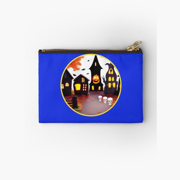 Item preview, CREEPY TOWN  designed and sold by starfishstuff.