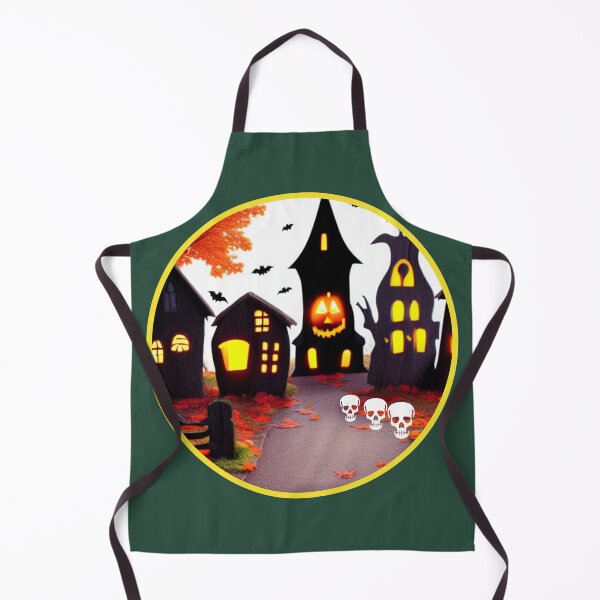 Item preview, CREEPY TOWN  designed and sold by starfishstuff.