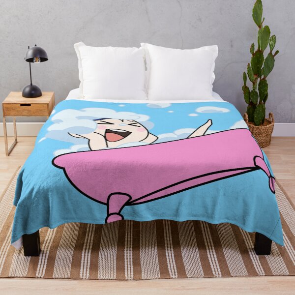 Item preview, Enjoy Life In Foam Bath designed and sold by kenzeasy.
