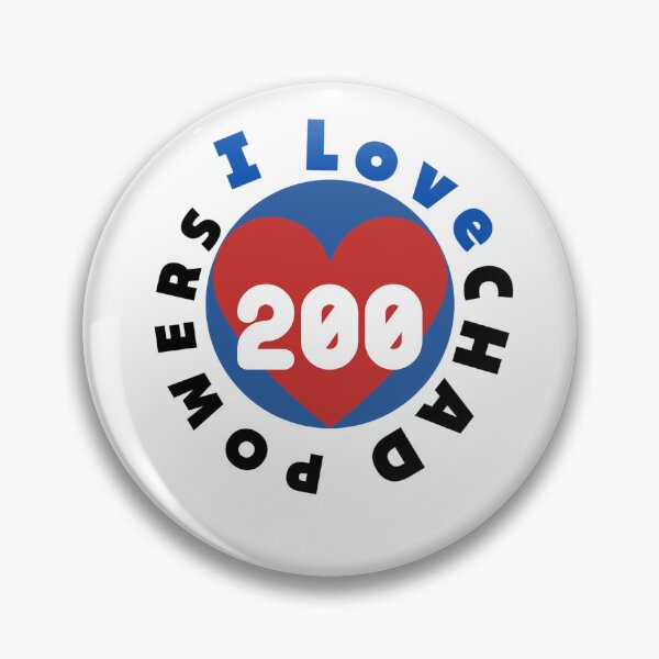 Item preview, I love chad powers designed and sold by eldaltony.