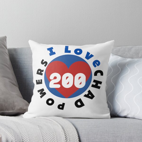 Item preview, I love chad powers designed and sold by eldaltony.