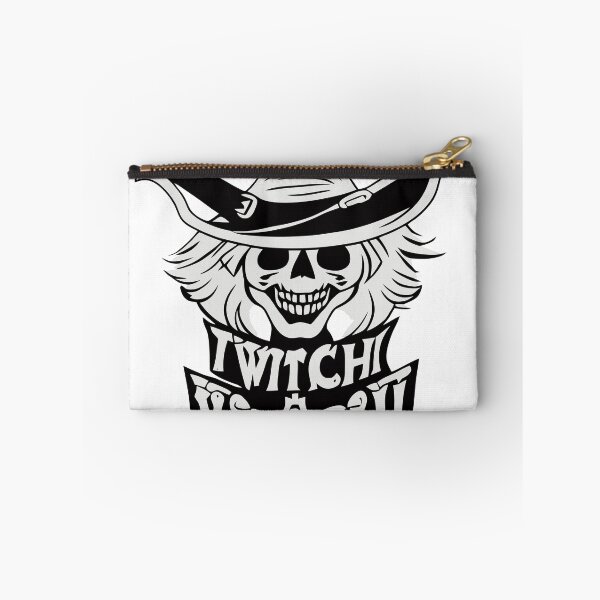 Item preview, Twitch Witch Halloween Design designed and sold by MindGlowArt.