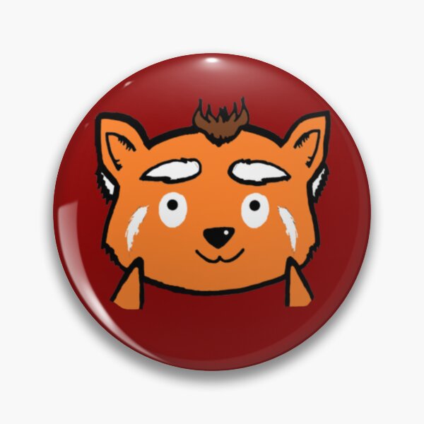 Item preview, Red Panda designed and sold by MetallicaMaster.