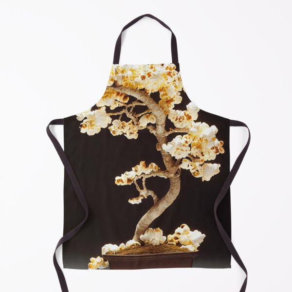 Artikelvorschau, Bonsai wächst Popcorn - Porträt entworfen und verkauft von NonSonoKoreano.