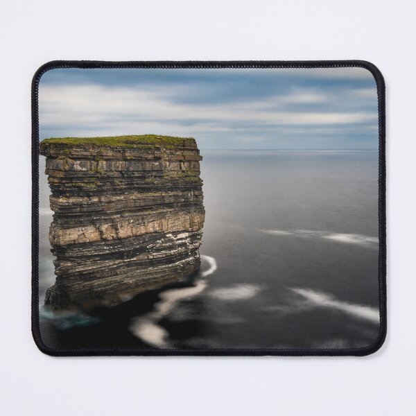 Item preview, Dun Briste designed and sold by DiFigianoPhoto.