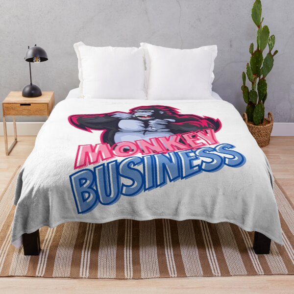 Item preview, Monkey business designed and sold by Soofingscapes.