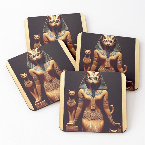 Item preview, Egyptian Deity designed and sold by Llesenia.