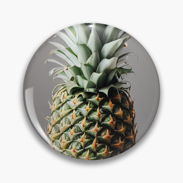 Item preview, Pineapple Pizza Portrait designed and sold by NonSonoKoreano.