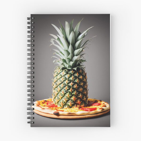 Item preview, Pineapple Pizza Portrait designed and sold by NonSonoKoreano.