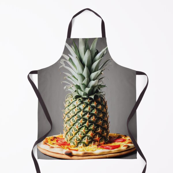Item preview, Pineapple Pizza Portrait designed and sold by NonSonoKoreano.