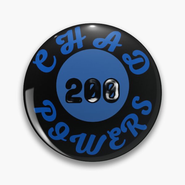 Item preview,  chad powers designed and sold by eldaltony.
