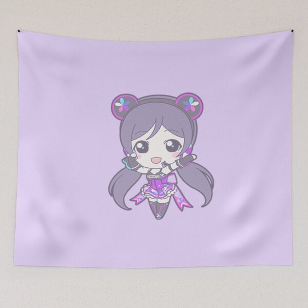 Item preview, Nozomi Tojo Cyber Chibi - Love Live!  designed and sold by armrest-quartz.