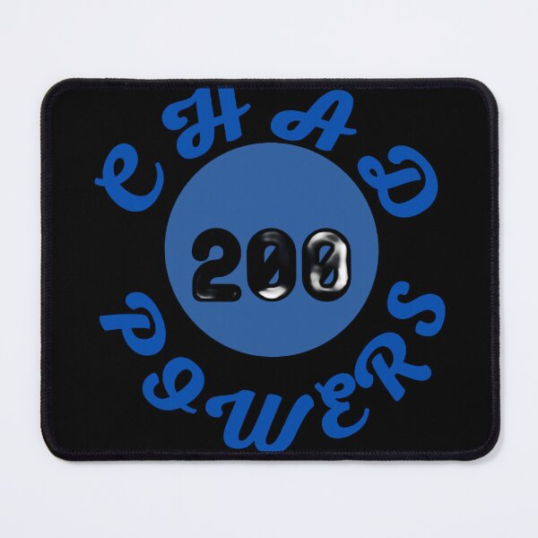 Item preview,  chad powers designed and sold by eldaltony.