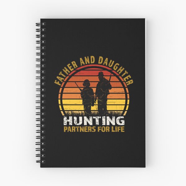 Item preview, Father And Daughter Hunting Partners For Life designed and sold by david parry.