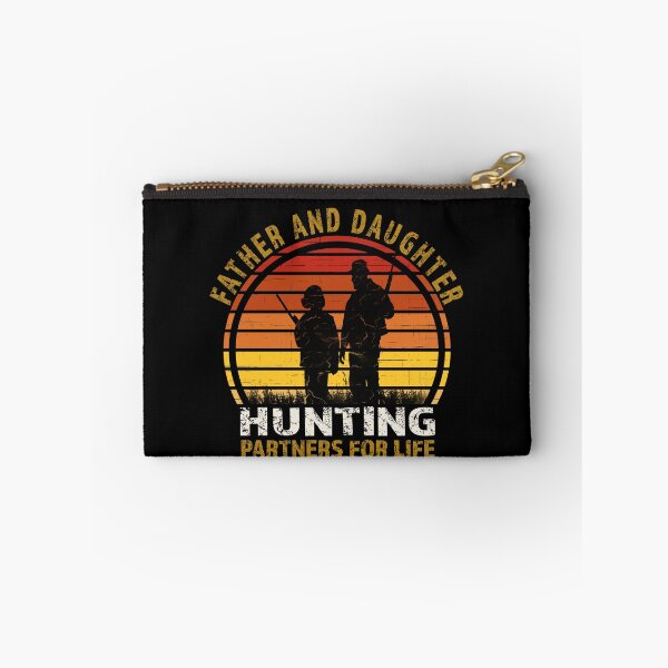 Item preview, Father And Daughter Hunting Partners For Life designed and sold by david parry.