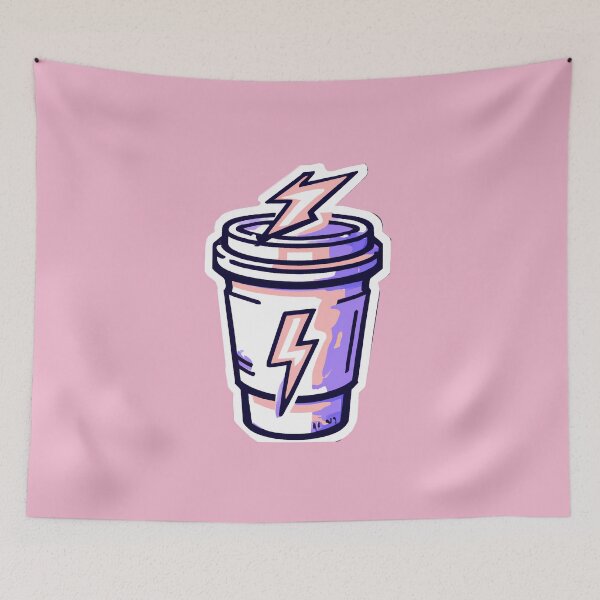 Item preview, Hot Zapped Cup designed and sold by EverythingA-D.