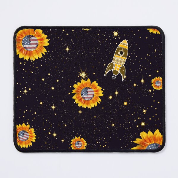 Item preview, Sunflower in space iphone case, sunflower american flag case, sunflower lovers, gifts 2023, christmas 2023 designed and sold by ZiZoZinAA.