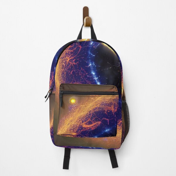 Item preview, Galaxy Crab Nebula Time Clock designed and sold by NonSonoKoreano.