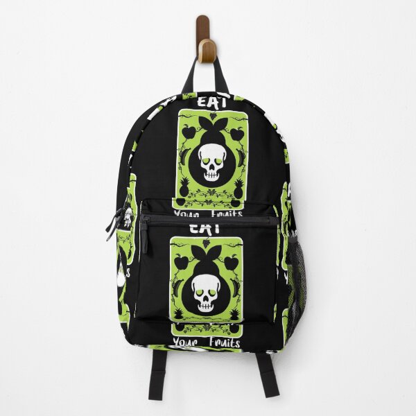 Item preview, Copy of Scary Pear skull Eat your Fruits Halloween designed and sold by HyzoArt.