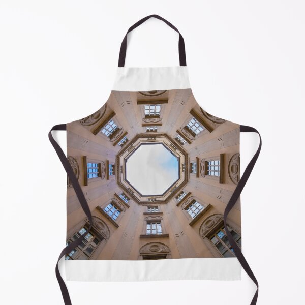 Item preview, The octagonal courtyard in Milan designed and sold by pietrofoto.