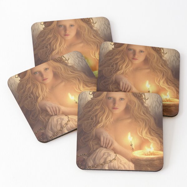 Item preview, Angel Unchained designed and sold by billduncan.