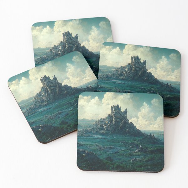 Item preview, The Valley designed and sold by RicoInStudios.