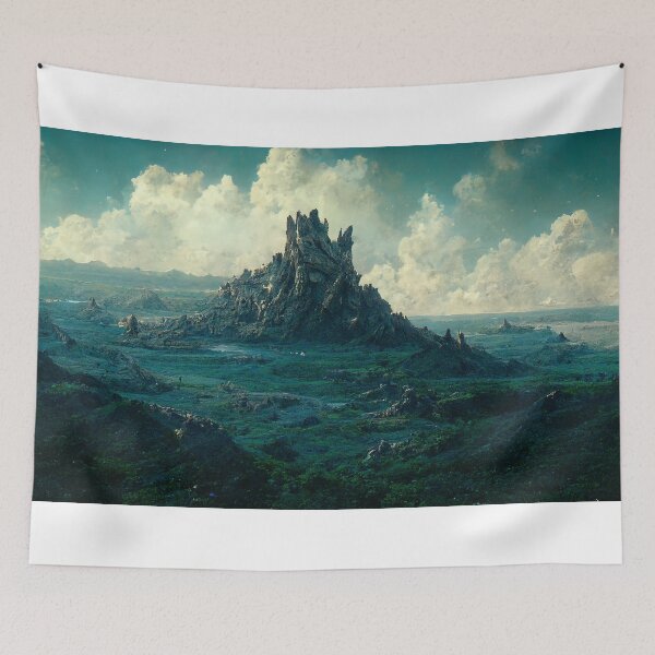 Item preview, The Valley designed and sold by RicoInStudios.