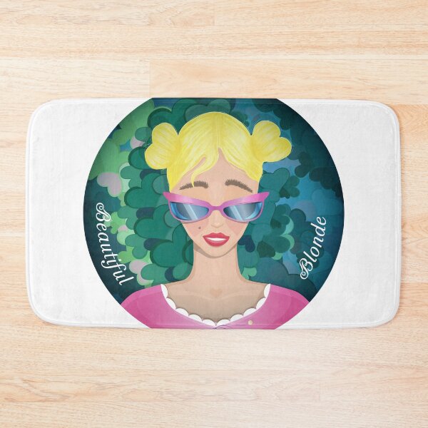 Item preview, Avatar beautiful blonde designed and sold by MArtSpace.