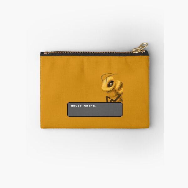 Item preview, Talking to the Bees in pixel art designed and sold by PaperRain.