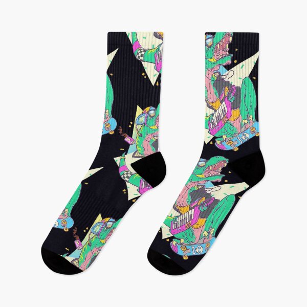 Item preview, SKATE REX designed and sold by Angelica Maria  Franco Cano.