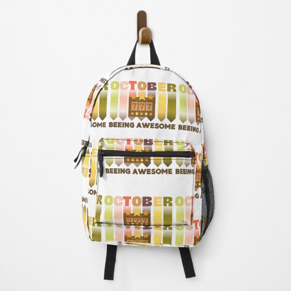 Item preview, OCTOBER BORN designed and sold by Nirdoshini PERERA.