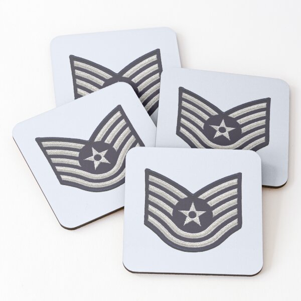 Item preview, Air Force Tech Sergeant Stripes designed and sold by RBcostco7.