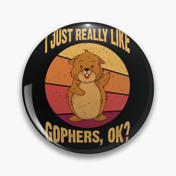 Item preview, Funny Love Gopher designed and sold by LAWRENCE-MORROW.