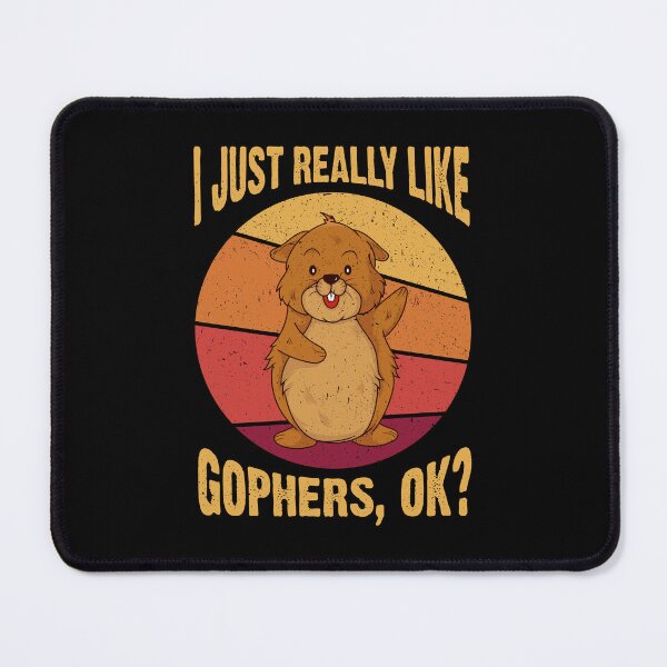 Item preview, Funny Love Gopher designed and sold by LAWRENCE-MORROW.