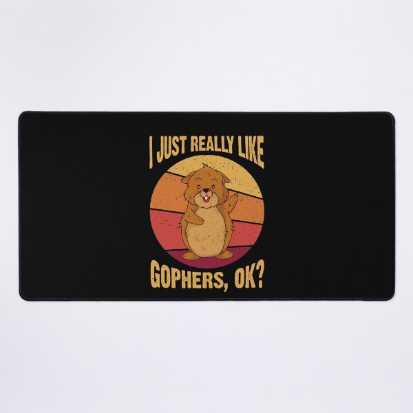 Item preview, Funny Love Gopher designed and sold by LAWRENCE-MORROW.