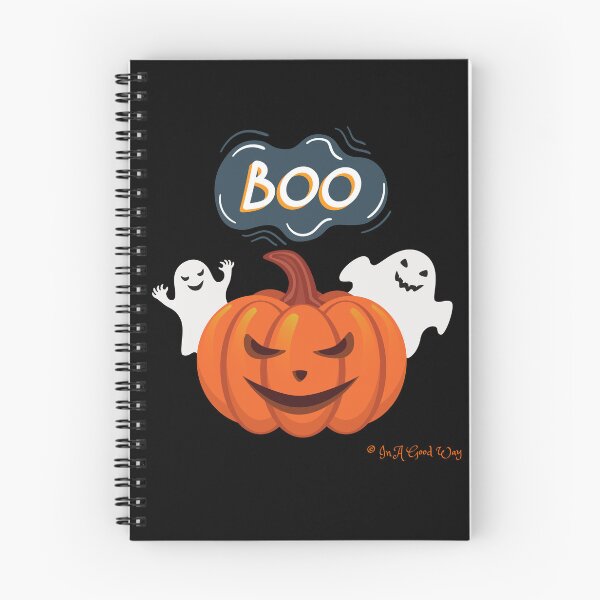 Item preview, Scary Jack-o-lantern designed and sold by InAGoodWay.