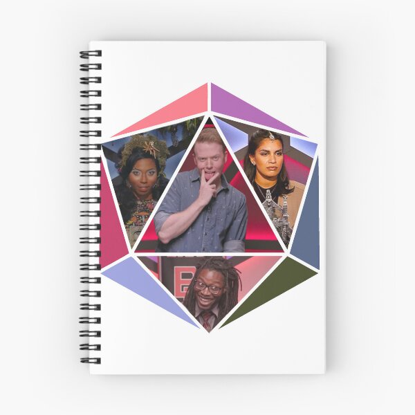 Artikelvorschau, Dimension 20’s DM’s of the Dome entworfen und verkauft von GrippersForGod.
