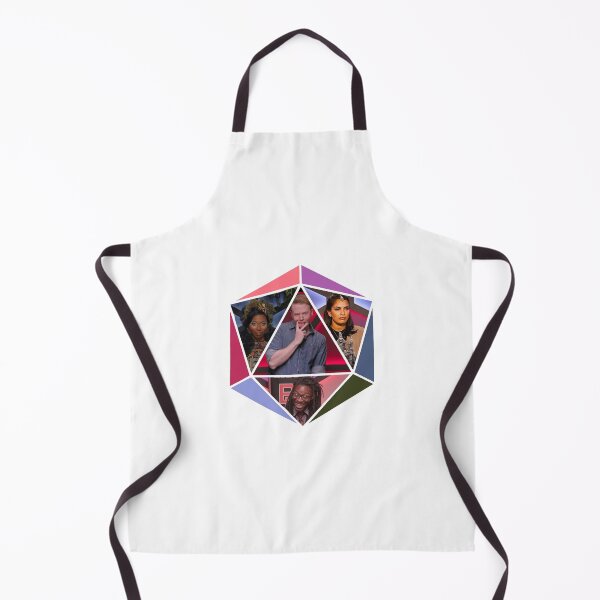 Item preview, Dimension 20’s DM’s of the Dome  designed and sold by GrippersForGod.