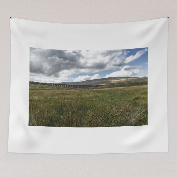Item preview, Ribblehead Viaduct designed and sold by DiFigianoPhoto.